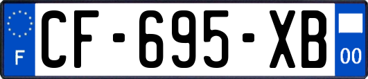CF-695-XB