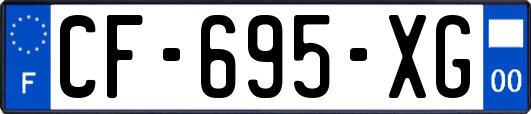 CF-695-XG