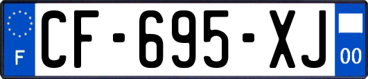 CF-695-XJ