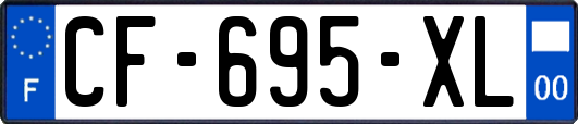 CF-695-XL