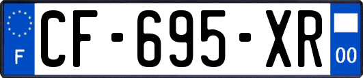 CF-695-XR
