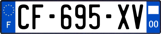 CF-695-XV