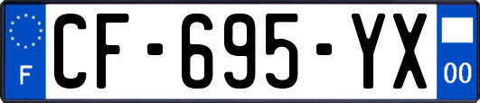 CF-695-YX