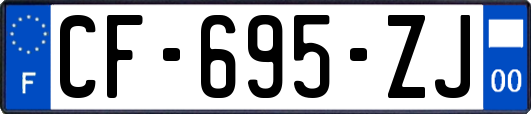 CF-695-ZJ