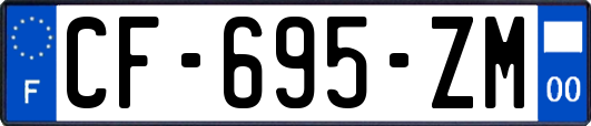 CF-695-ZM