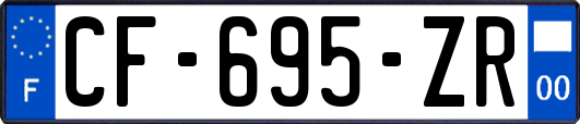 CF-695-ZR