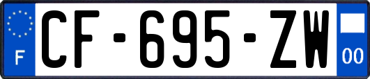 CF-695-ZW