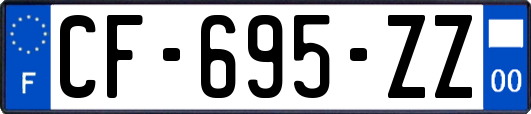 CF-695-ZZ