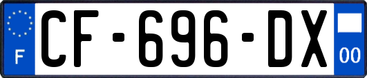 CF-696-DX