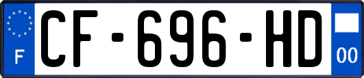 CF-696-HD