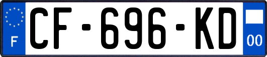 CF-696-KD