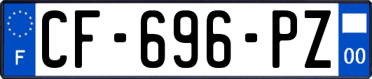 CF-696-PZ