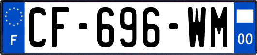 CF-696-WM