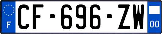 CF-696-ZW