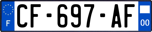 CF-697-AF