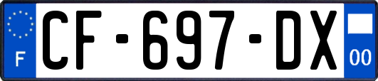 CF-697-DX