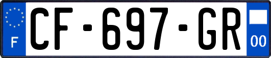 CF-697-GR