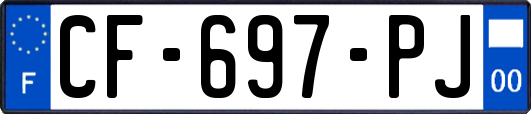 CF-697-PJ