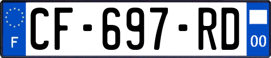 CF-697-RD