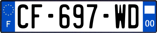 CF-697-WD
