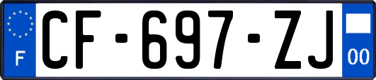 CF-697-ZJ