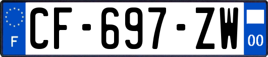 CF-697-ZW