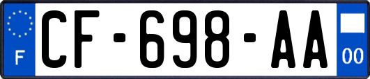 CF-698-AA