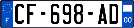 CF-698-AD