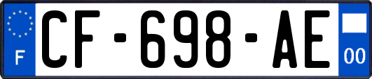 CF-698-AE