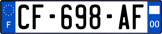 CF-698-AF