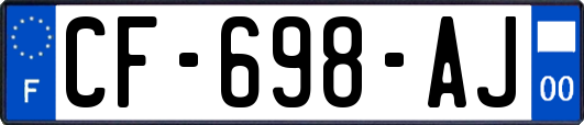 CF-698-AJ