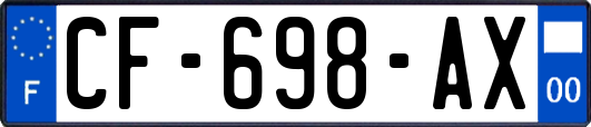 CF-698-AX