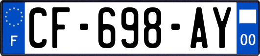 CF-698-AY