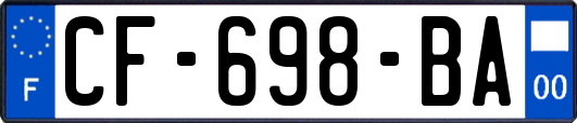 CF-698-BA