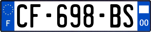 CF-698-BS