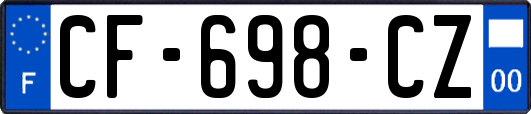 CF-698-CZ