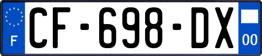 CF-698-DX