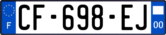 CF-698-EJ