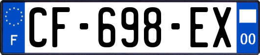 CF-698-EX