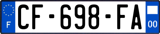 CF-698-FA