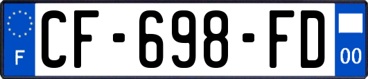 CF-698-FD