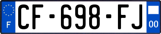 CF-698-FJ