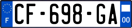 CF-698-GA