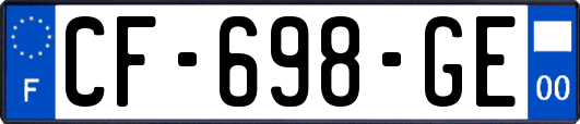 CF-698-GE