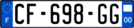 CF-698-GG