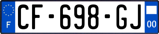 CF-698-GJ