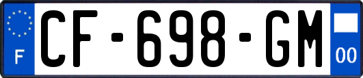 CF-698-GM