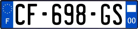 CF-698-GS
