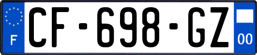 CF-698-GZ