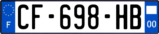 CF-698-HB
